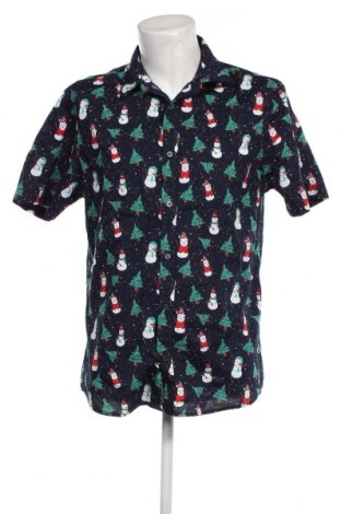 Ανδρικό πουκάμισο Primark, Μέγεθος XL, Χρώμα Πολύχρωμο, Τιμή 9,15 €