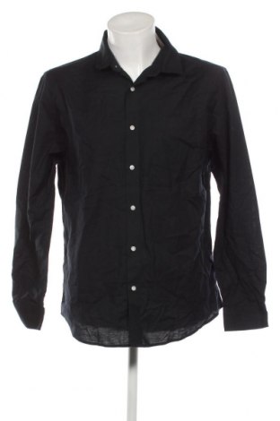 Ανδρικό πουκάμισο Primark, Μέγεθος XL, Χρώμα Μαύρο, Τιμή 9,69 €