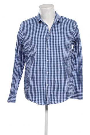 Ανδρικό πουκάμισο Primark, Μέγεθος L, Χρώμα Πολύχρωμο, Τιμή 10,76 €