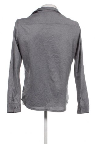 Ανδρικό πουκάμισο Produkt by Jack & Jones, Μέγεθος L, Χρώμα Γκρί, Τιμή 12,62 €