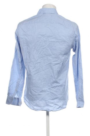 Ανδρικό πουκάμισο Profuomo, Μέγεθος L, Χρώμα Μπλέ, Τιμή 28,95 €