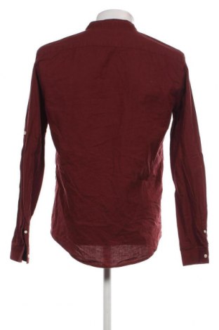 Pánska košeľa  Pull&Bear, Veľkosť L, Farba Červená, Cena  15,00 €