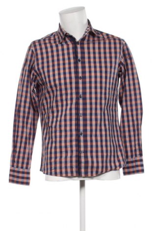 Ανδρικό πουκάμισο Pure, Μέγεθος S, Χρώμα Πολύχρωμο, Τιμή 3,23 €
