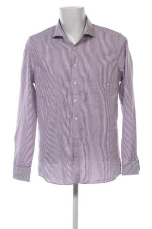 Ανδρικό πουκάμισο Pure, Μέγεθος XL, Χρώμα Βιολετί, Τιμή 8,61 €