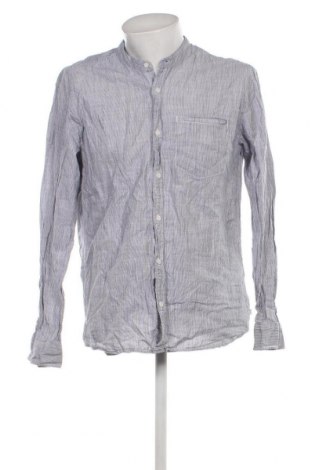 Ανδρικό πουκάμισο Q/S by S.Oliver, Μέγεθος XL, Χρώμα Πολύχρωμο, Τιμή 10,23 €