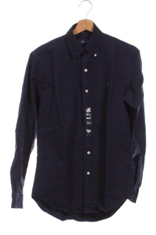 Мъжка риза Ralph Lauren, Размер XS, Цвят Син, Цена 124,83 лв.
