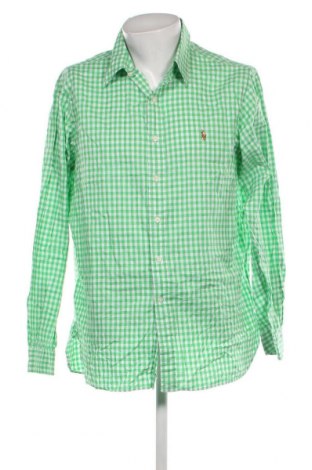 Herrenhemd Ralph Lauren, Größe XL, Farbe Mehrfarbig, Preis 69,53 €