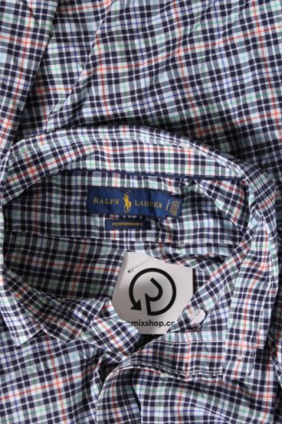 Herrenhemd Ralph Lauren, Größe XL, Farbe Mehrfarbig, Preis 57,57 €