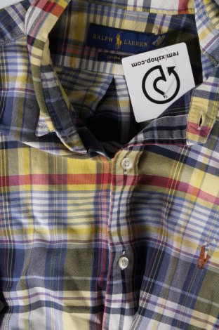Herrenhemd Ralph Lauren, Größe M, Farbe Mehrfarbig, Preis € 45,16