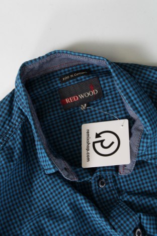 Мъжка риза Red Wood, Размер M, Цвят Многоцветен, Цена 29,00 лв.