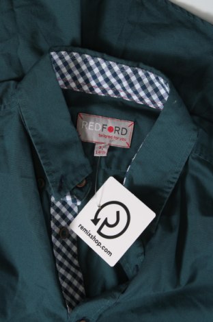 Pánská košile  Redford, Velikost S, Barva Zelená, Cena  462,00 Kč