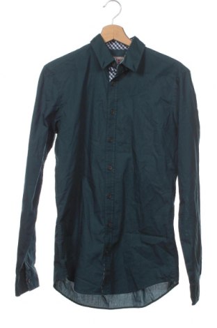 Мъжка риза Redford, Размер S, Цвят Зелен, Цена 7,25 лв.