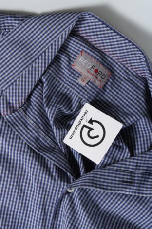 Pánska košeľa  Redford, Veľkosť L, Farba Modrá, Cena  4,93 €
