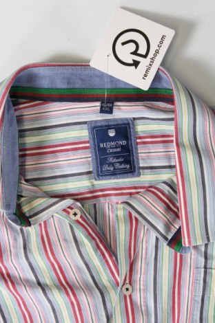 Herrenhemd Redmond, Größe XXL, Farbe Mehrfarbig, Preis 20,18 €