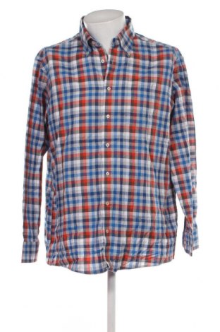 Ανδρικό πουκάμισο Redmond, Μέγεθος XL, Χρώμα Πολύχρωμο, Τιμή 10,76 €