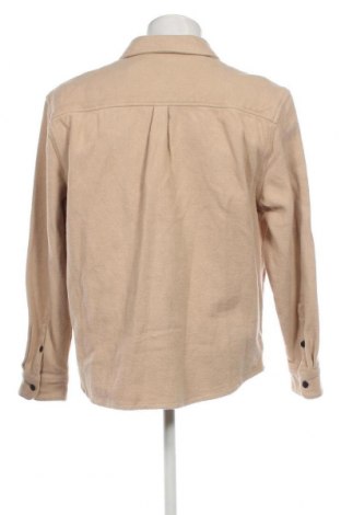 Ανδρικό πουκάμισο Review, Μέγεθος L, Χρώμα  Μπέζ, Τιμή 18,93 €