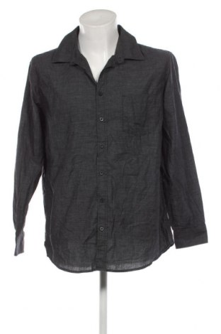 Ανδρικό πουκάμισο Reward, Μέγεθος XL, Χρώμα Γκρί, Τιμή 8,61 €