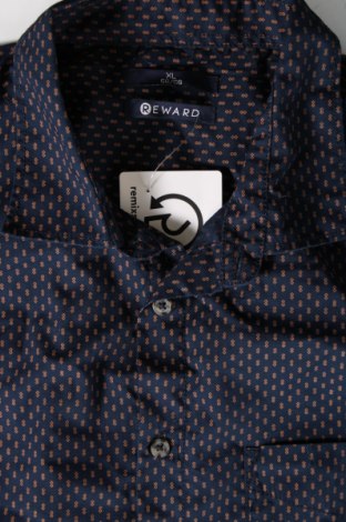 Ανδρικό πουκάμισο Reward, Μέγεθος XL, Χρώμα Πολύχρωμο, Τιμή 8,97 €