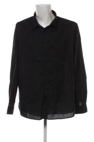 Pánska košeľa  Reward, Veľkosť 3XL, Farba Čierna, Cena  15,45 €