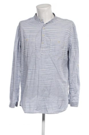 Ανδρικό πουκάμισο Rocha.John Rocha, Μέγεθος XL, Χρώμα Μπλέ, Τιμή 13,46 €