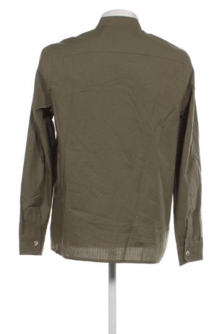 Ανδρικό πουκάμισο Rotholz, Μέγεθος S, Χρώμα Πράσινο, Τιμή 28,95 €