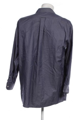 Мъжка риза Roundtree & Yorke, Размер XL, Цвят Син, Цена 11,89 лв.