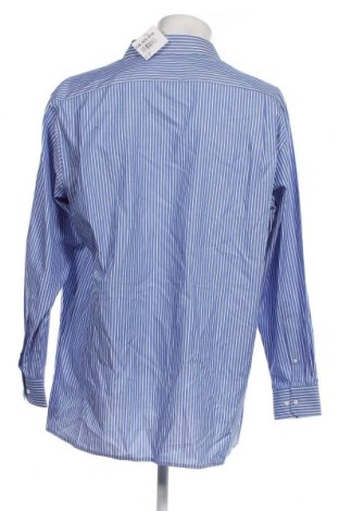 Herrenhemd Rover&Lakes, Größe XXL, Farbe Blau, Preis 20,18 €