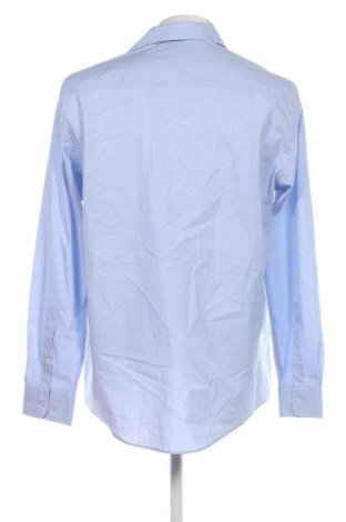 Мъжка риза Rover&Lakes, Размер L, Цвят Син, Цена 29,00 лв.