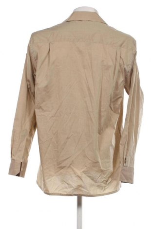 Мъжка риза Rover&Lakes, Размер L, Цвят Кафяв, Цена 5,80 лв.