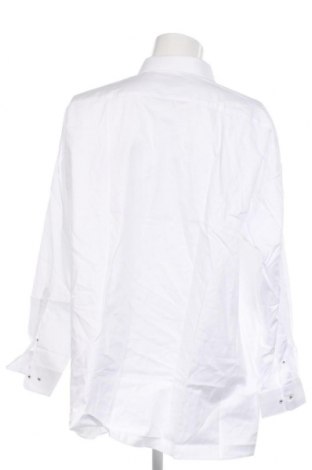 Ανδρικό πουκάμισο Royal Class, Μέγεθος 4XL, Χρώμα Λευκό, Τιμή 17,40 €