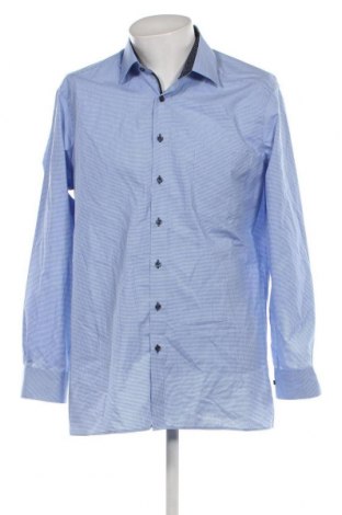 Ανδρικό πουκάμισο Royal Class, Μέγεθος XL, Χρώμα Μπλέ, Τιμή 10,23 €