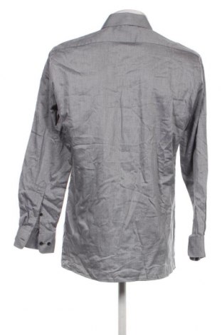 Ανδρικό πουκάμισο Royal Class, Μέγεθος M, Χρώμα Γκρί, Τιμή 3,41 €