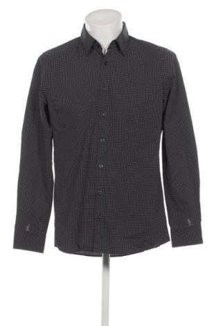 Ανδρικό πουκάμισο Royal Class, Μέγεθος L, Χρώμα Μαύρο, Τιμή 10,23 €