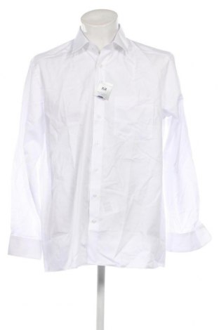 Ανδρικό πουκάμισο Royal Class, Μέγεθος L, Χρώμα Λευκό, Τιμή 16,22 €