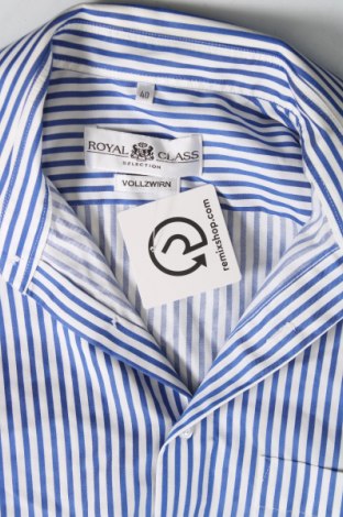 Pánská košile  Royal Class, Velikost M, Barva Modrá, Cena  462,00 Kč