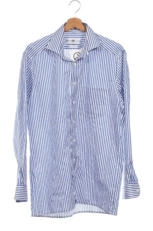Ανδρικό πουκάμισο Royal Class, Μέγεθος M, Χρώμα Μπλέ, Τιμή 5,38 €