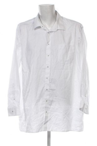 Ανδρικό πουκάμισο Royal Class, Μέγεθος 4XL, Χρώμα Λευκό, Τιμή 15,79 €