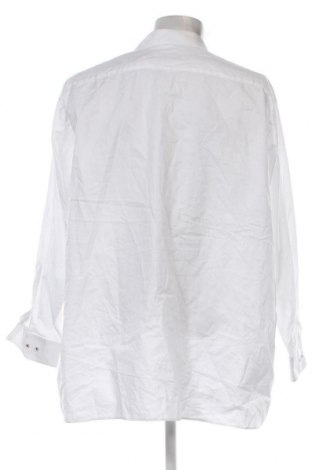 Ανδρικό πουκάμισο Royal Class, Μέγεθος 4XL, Χρώμα Λευκό, Τιμή 17,04 €