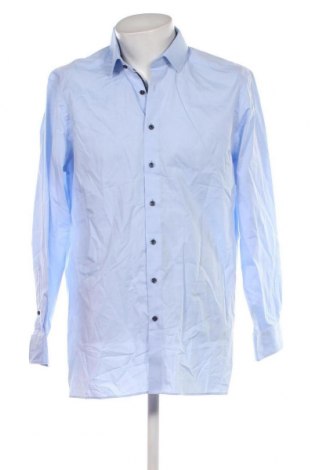 Ανδρικό πουκάμισο Royal Class, Μέγεθος XL, Χρώμα Μπλέ, Τιμή 10,76 €
