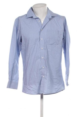 Ανδρικό πουκάμισο Royal Class, Μέγεθος L, Χρώμα Μπλέ, Τιμή 9,15 €