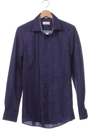 Ανδρικό πουκάμισο Royal Class, Μέγεθος M, Χρώμα Βιολετί, Τιμή 4,49 €
