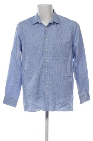 Ανδρικό πουκάμισο Royal Class, Μέγεθος L, Χρώμα Μπλέ, Τιμή 8,61 €
