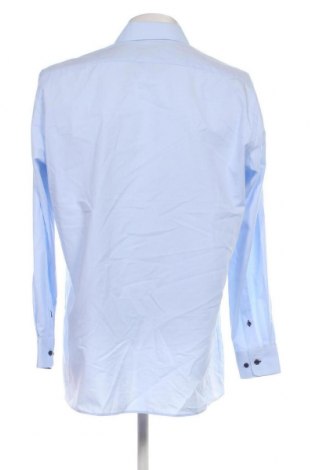 Herrenhemd Royal Class, Größe L, Farbe Blau, Preis 8,07 €