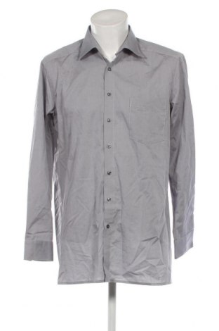 Ανδρικό πουκάμισο Royal Class, Μέγεθος XL, Χρώμα Γκρί, Τιμή 4,49 €