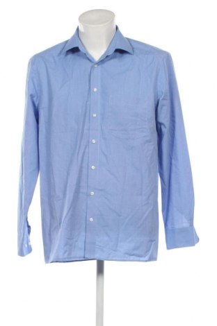 Herrenhemd Royal Class, Größe L, Farbe Blau, Preis 11,50 €