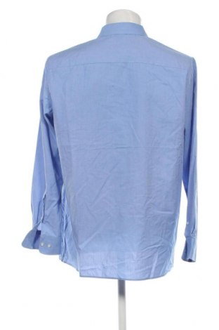 Ανδρικό πουκάμισο Royal Class, Μέγεθος L, Χρώμα Μπλέ, Τιμή 8,97 €