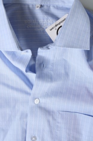 Pánská košile  Royal Class, Velikost L, Barva Modrá, Cena  263,00 Kč