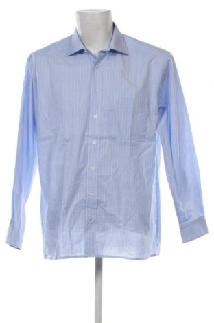 Ανδρικό πουκάμισο Royal Class, Μέγεθος L, Χρώμα Μπλέ, Τιμή 10,23 €