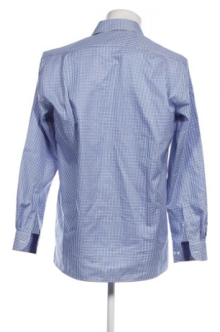 Ανδρικό πουκάμισο Royal Class, Μέγεθος M, Χρώμα Μπλέ, Τιμή 8,01 €