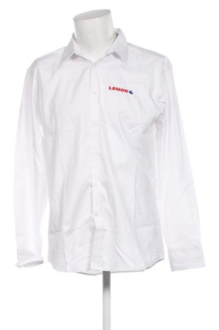 Мъжка риза Russell, Размер L, Цвят Бял, Цена 16,53 лв.